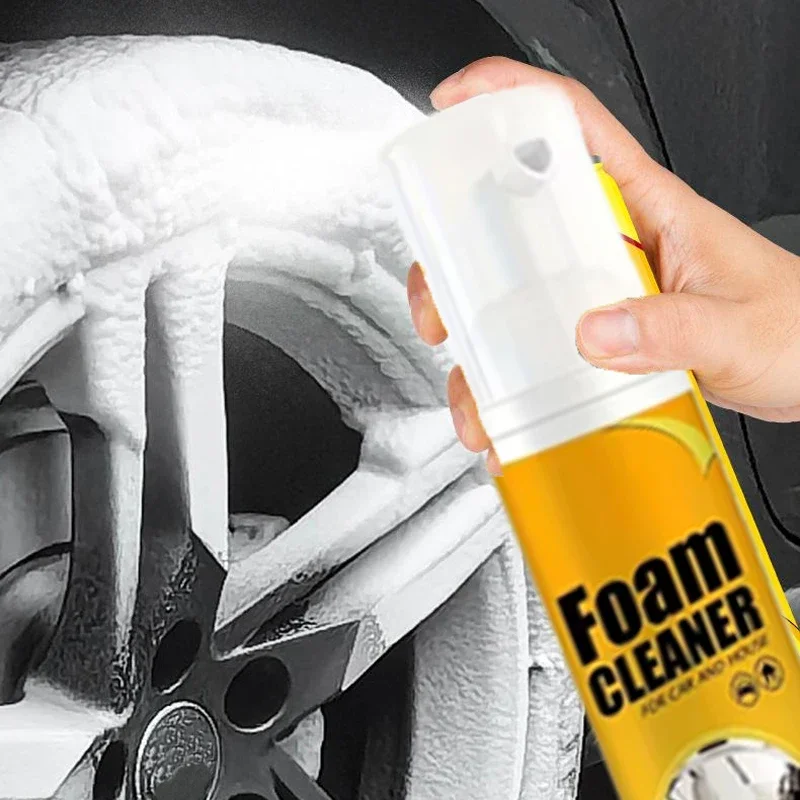 Leather Cleaner Interior - Limpiador multifuncional para el mantenimiento del