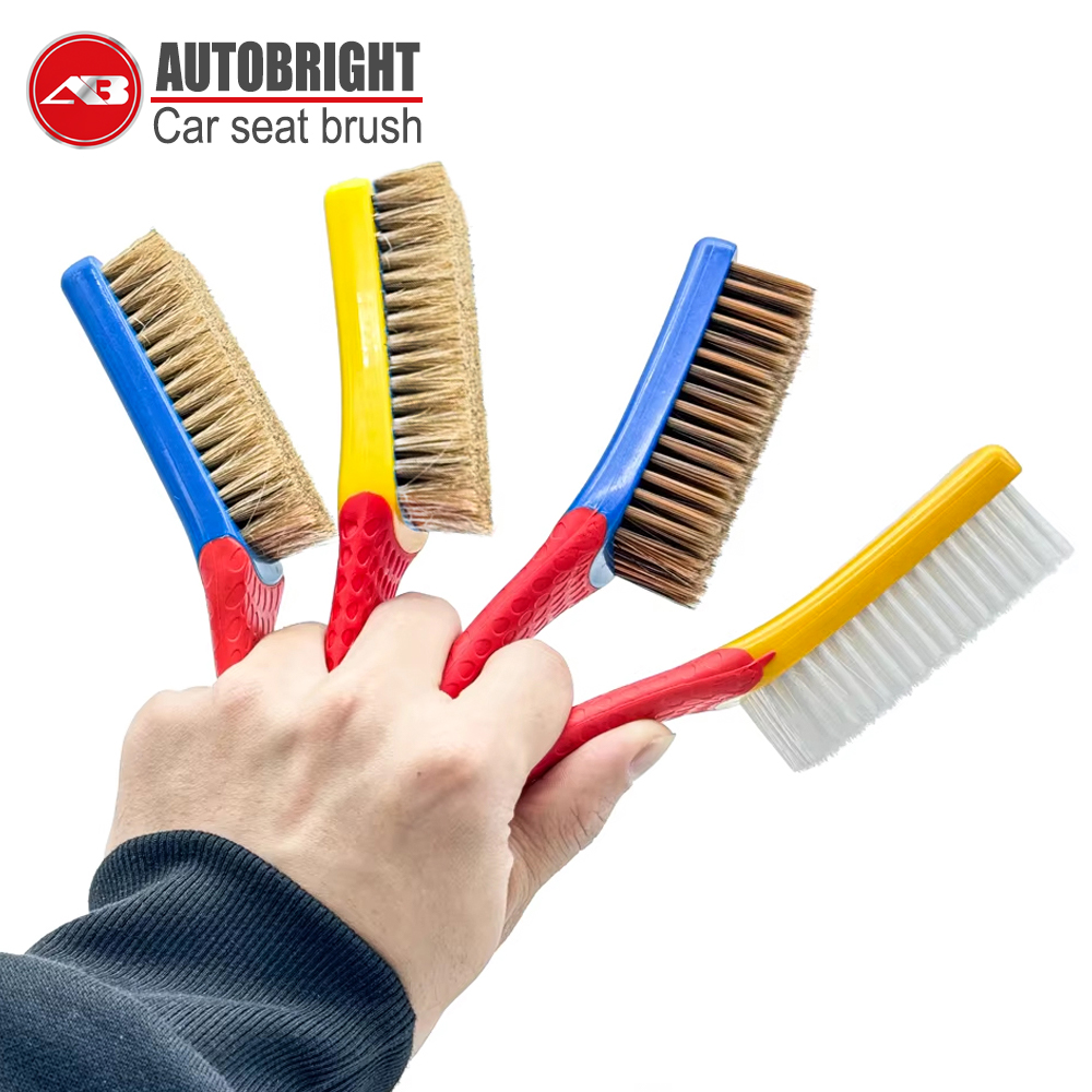 Seat Cleaner Fabric - Cepillo de limpieza para asientos de