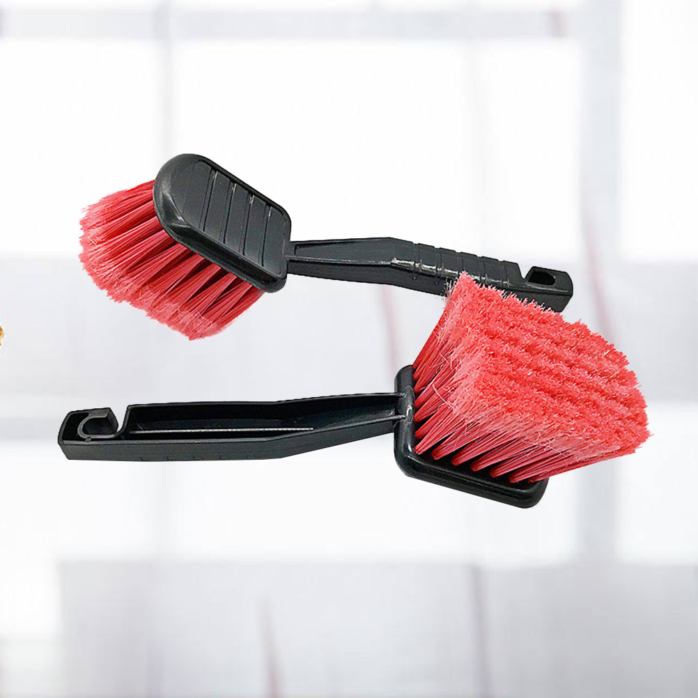 2 cepillos de limpieza para au - Dirt Brush Interior reseña y precio