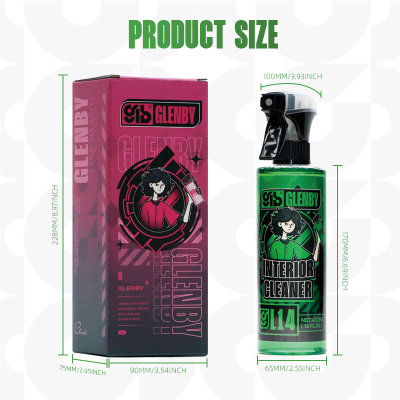 Limpiador de interiores de aut - Leather Cleaner Interior reseña y precio